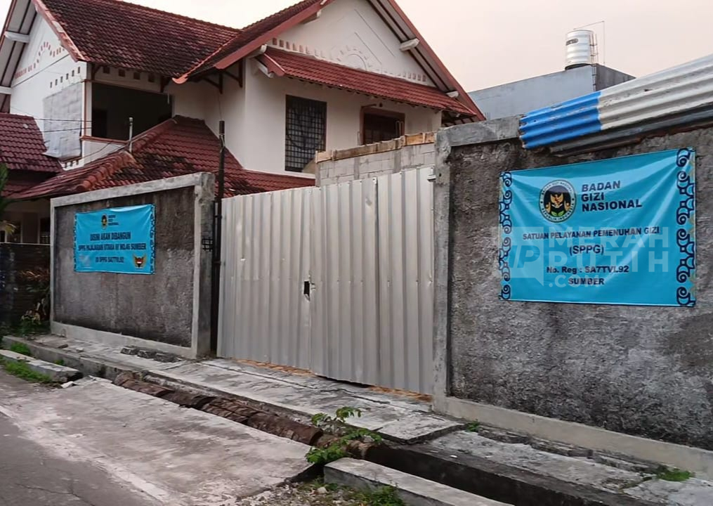Tak Kantongi Izin, SPPG di Solo Ditolak Warga Kampung