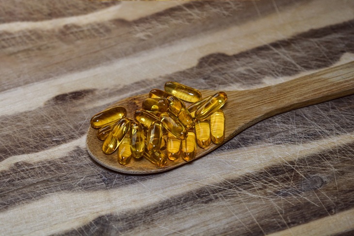 Lemak tak jenuh ganda terkenal ada pada asam lemak omega 3. (Foto: Pixabay/monicore)