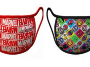 Keren! Disney Rilis Masker Kain Bergambar Karakter Superhero Avengers