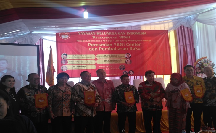Beda buku Konfusius karya AB Susanto