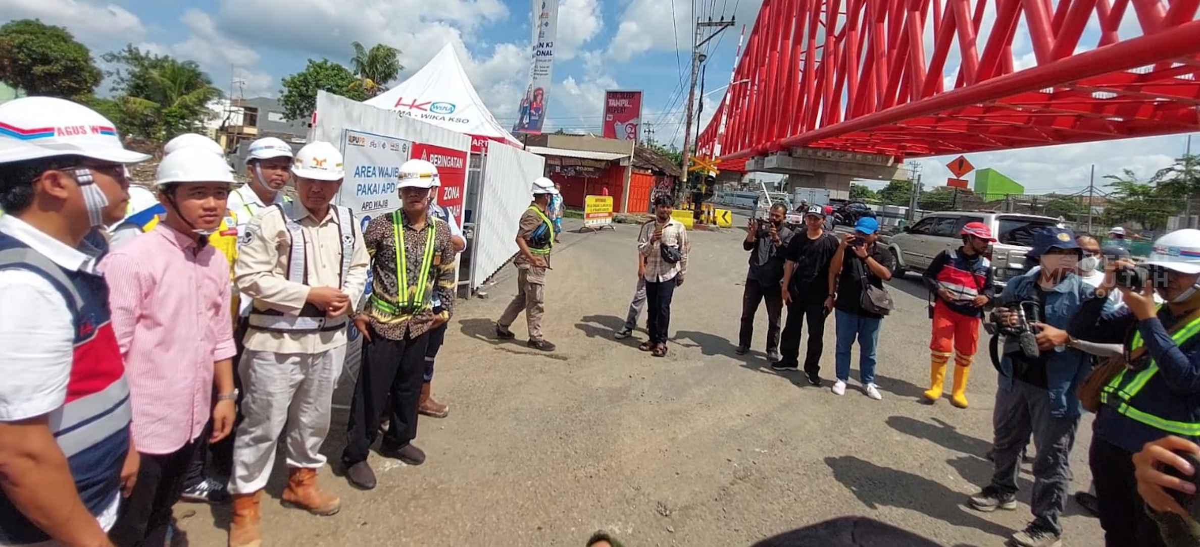 Megaproyek Underpass Joglo Capai 68 Persen, Kementerian PUPR Optimistis Rampung Tepat Waktu