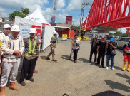 Megaproyek Underpass Joglo Capai 68 Persen, Kementerian PUPR Optimistis Rampung Tepat Waktu