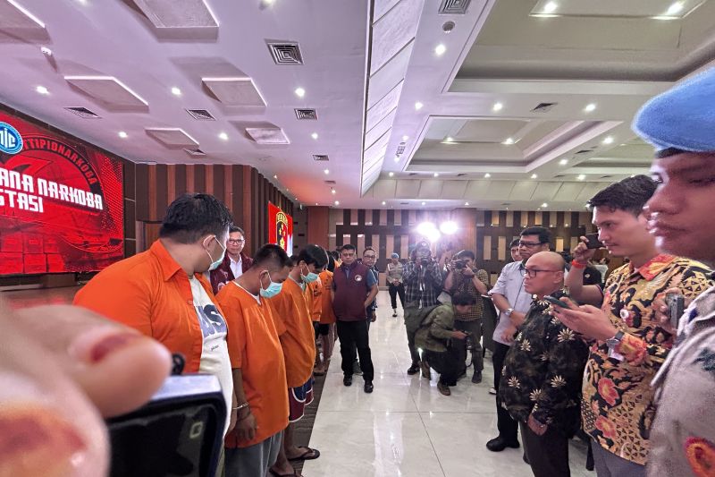 Begini Modus Pegawai Lion Air Selundupkan Narkoba di Bandara Soetta