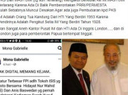 [HOAKS atau FAKTA]: Anies Foto Bersama Tokoh ISIS Donatur Terbesar FPI 