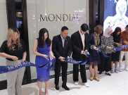 Wajah Baru Butik Mondial di Serpong  