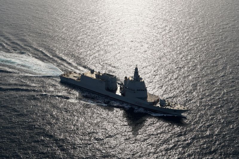 RI Beli 2 Kapal Patroli Lepas Pantai Italia Rp 20,4 T, Begini Spesifikasinya