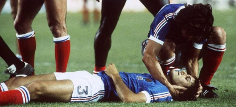 Sejarah Terhoror Semifinal Piala Dunia, Ternyata Libatkan Tim Prancis