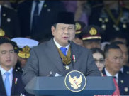 Prabowo Tugaskan Gibran Tangani Papua, termasuk Masalah HAM dan Keamanan