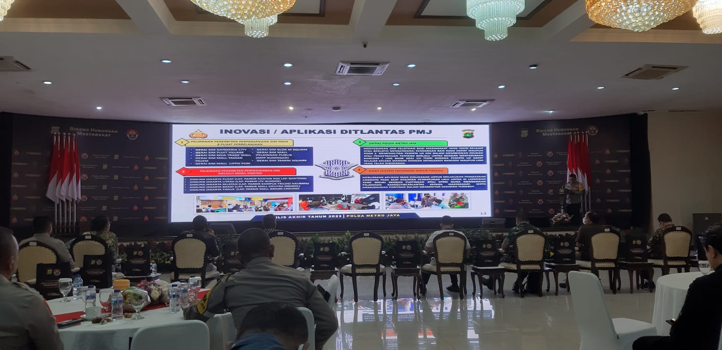 Kejahatan di Jakarta Naik Drastis