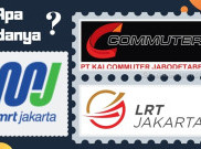 Mengenal Lebih Dalam Tiga Bersaudara: KRL, MRT, dan LRT