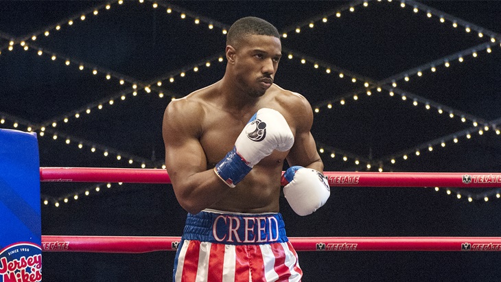 Michael B. Jordan Latihan Otot Lengan untuk Persiapan 'Creed 3'