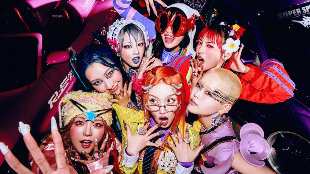 XG Goda Para Penggemar Lewat Single 'SOMETHING AIN’T RIGHT'