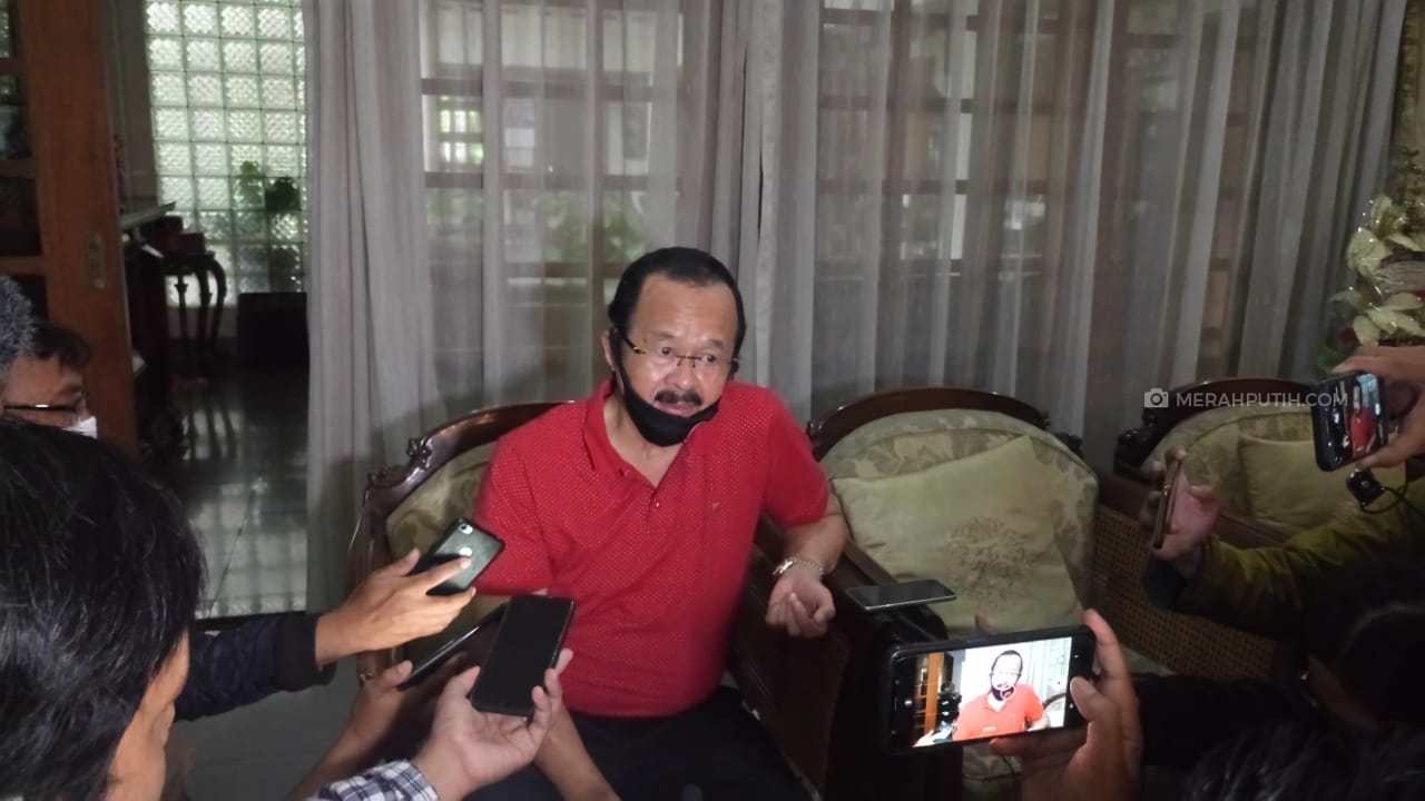 Megawati Dikabarkan Restui Gibran di Pilwakot Solo, Purnomo: Saya tidak Kaget