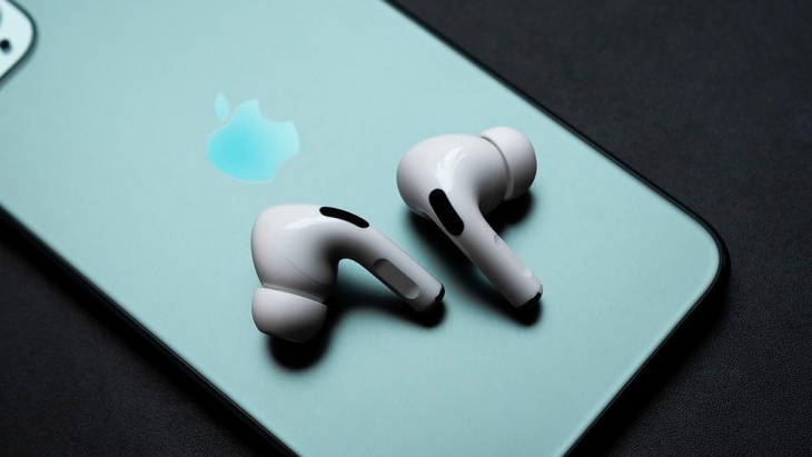 Penampakan Apple AirPods Gen-3 Beredar di Internet