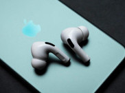 Penampakan Apple AirPods Gen-3 Beredar di Internet