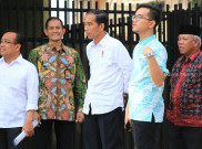 Tak Pernah Diajak Bicara, Jokowi Ogah Restui Gibran Maju di Pilkada?