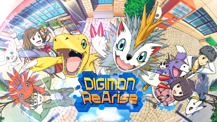 Susul Pokemon, Game Digimon Segera Hadir di Ponsel Pintar