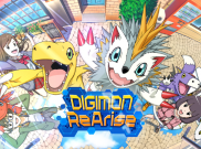 Susul Pokemon, Game Digimon Segera Hadir di Ponsel Pintar