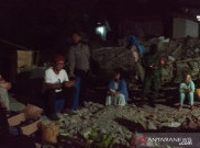 Dua Rumah di Sukabumi Ambruk Pascagempa, Kerugian Capai Rp300 Juta