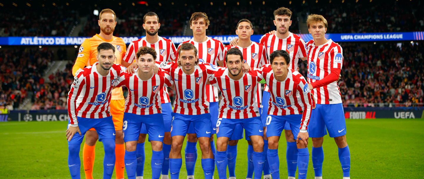 Link Live Streaming Atletico Madrid vs Inter Milan, 27 November 2025