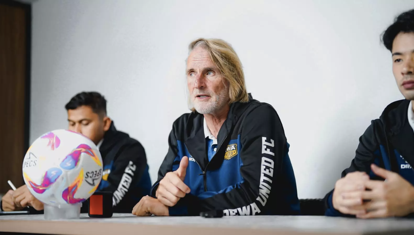 Persib Belum Terkalahkan, Dewa United FC Ingin Buktikan Diri