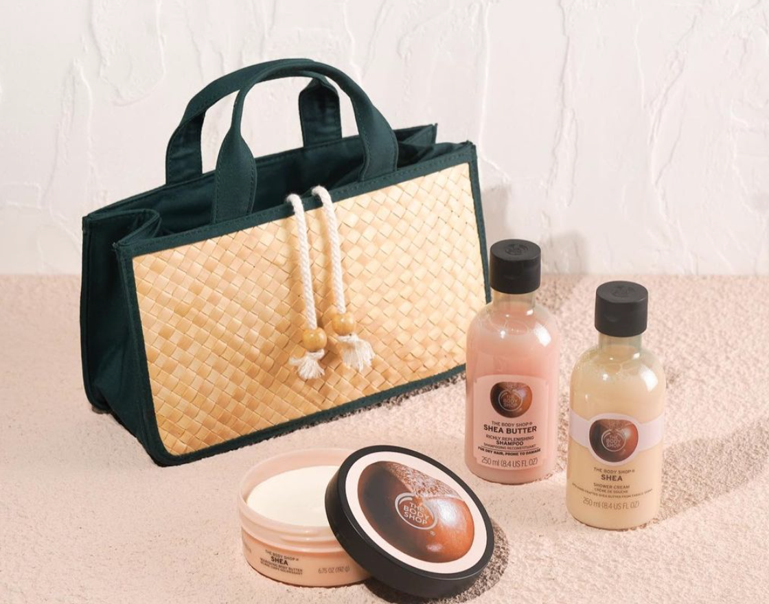 the body shop indonesia