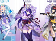 Genshin Impact 2.1 Punya Karakter Baru, Fan tak Suka
