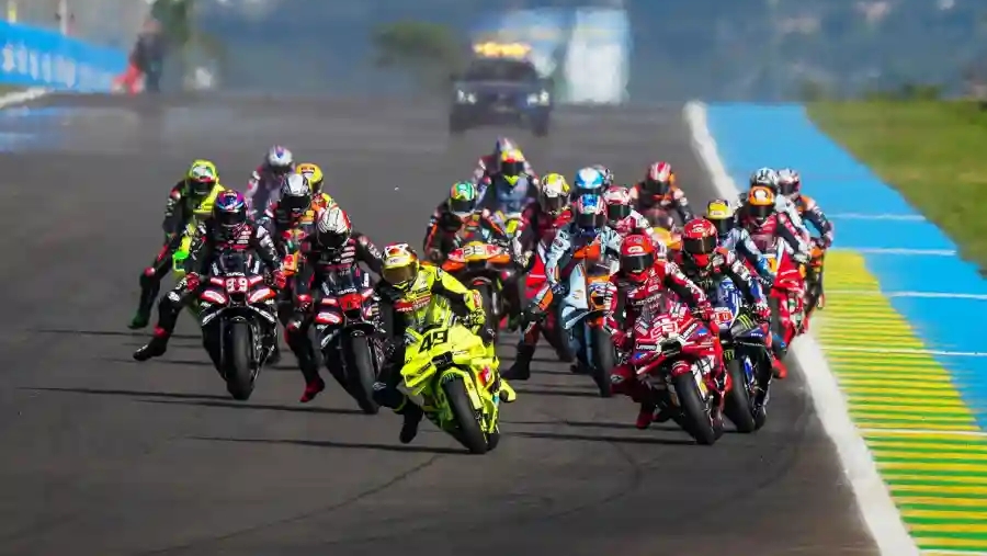 Link Streaming Main Race MotoGP Spanyol, 26 April 2026