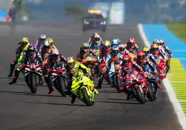Daftar Lengkap Pembalap untuk MotoGP 2027, Bagnaia ke Aprilia dan Acosta Gabung Ducati