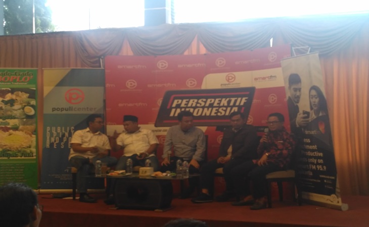 Diskusi Dinamika Golkar