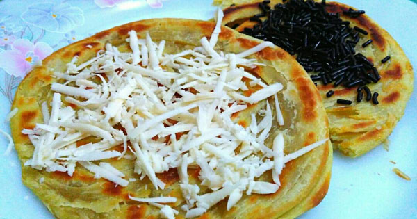 roti maryam