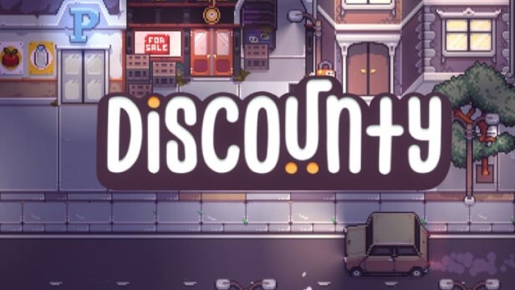Discounty, Gim Simulasi untuk Belajar jadi Manajer Toko