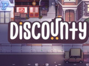 Discounty, Gim Simulasi untuk Belajar jadi Manajer Toko