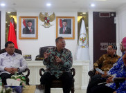 Wakil Ketua DPR Cucun Ahmad Syamsurijal Bertemu Persatuan Ahli Gizi Indonesia Bahas MBG 