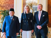 Ratu Belanda Maxima Main ke Solo, Mampir di Kampung Batik Laweyan