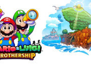 'Mario and Luigi: Brothership' Meluncur di Ninteno Switch 7 November 2024