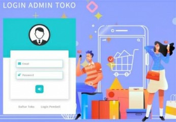 Salah satu tampilan layar aplikasi Portal Supermarket. Foto: Istimewa
