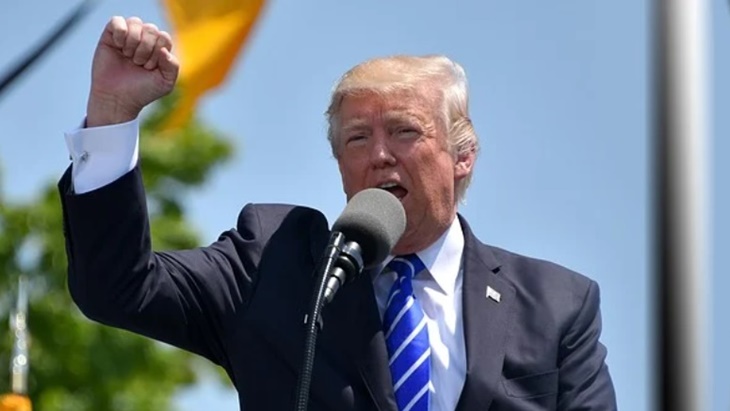 Ini Satu-Satunya akun Media Sosial Trump yang Tidak Diblokir