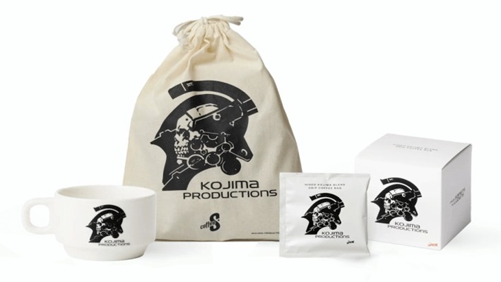 Coffee Supreme Japan Rilis Lini Merchandise dan Kopi Kojima Productions
