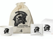 Coffee Supreme Japan Rilis Lini Merchandise dan Kopi Kojima Productions