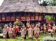 Mengenal Fame Afo, Tarian Penyambut dari Nias