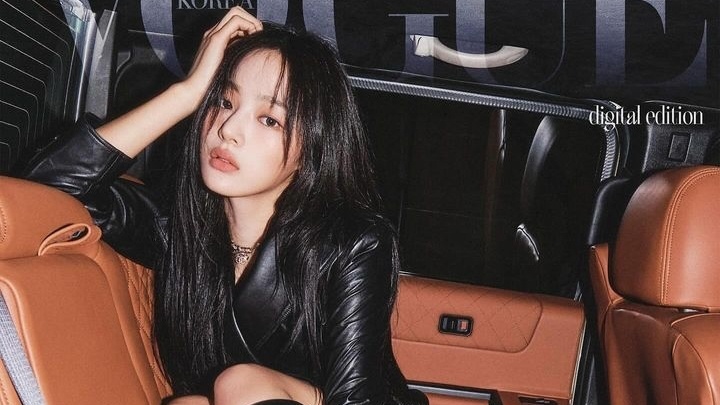 Pesan Emosional Minji NewJeans Tanggapi Kisruh Internal ADOR dan HYBE