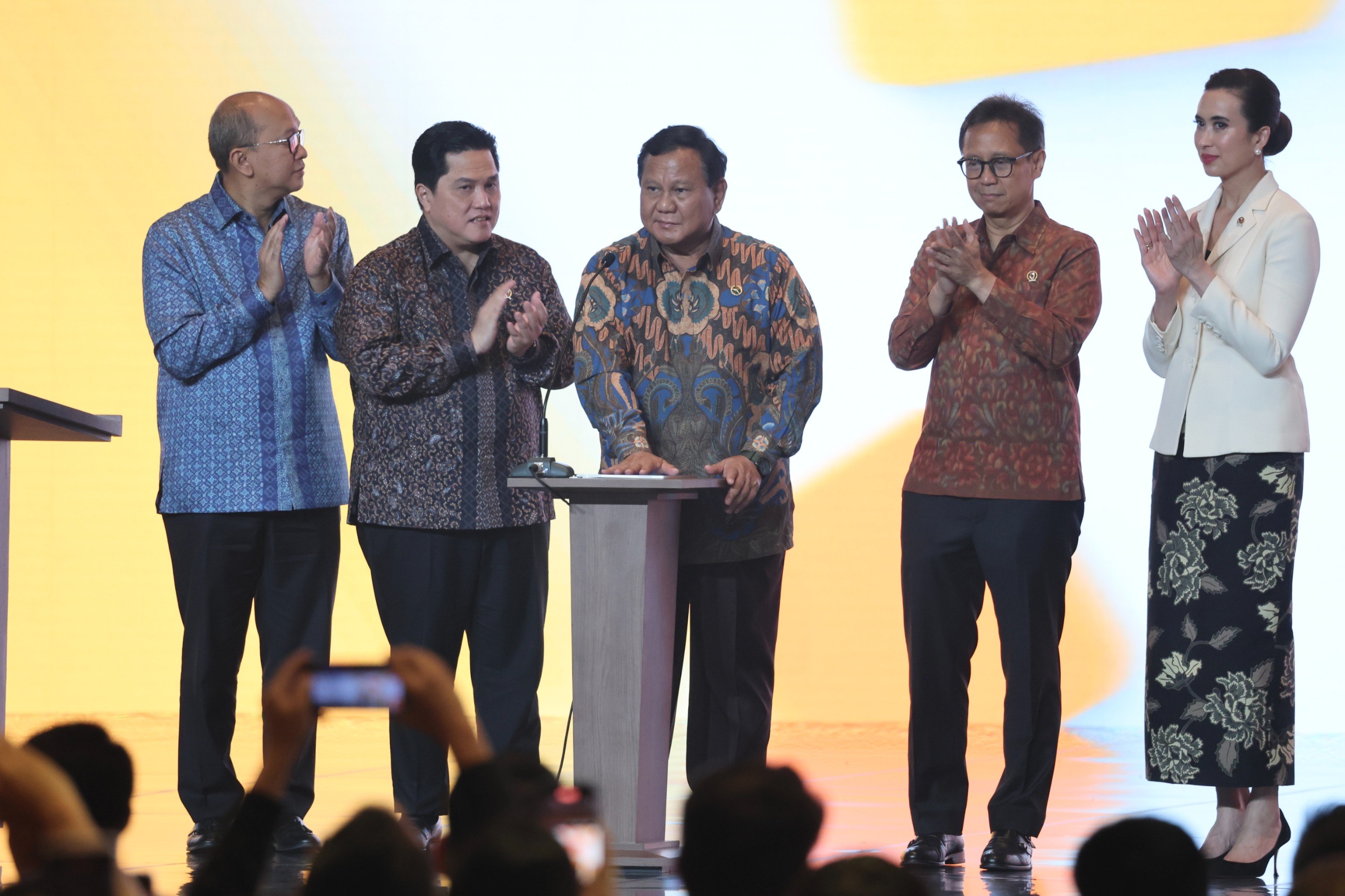 Prabowo Resmikan KEK Kesehatan Pertama RI, Soroti Banyak WNI Berobat ke Luar Negeri