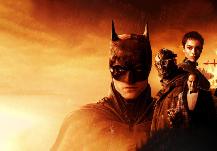 Trending di Netflix, Simak Sinopsis 'The Batman'