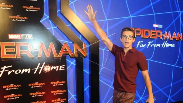 Spider-Man dan Thor Mampir ke Bali untuk Jumpa Fan
