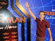 Spider-Man dan Thor Mampir ke Bali untuk Jumpa Fan