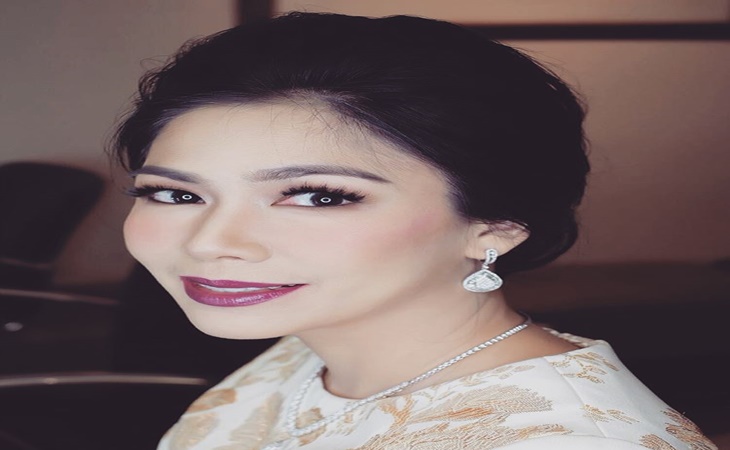 Jubir PSI Dini Purwono