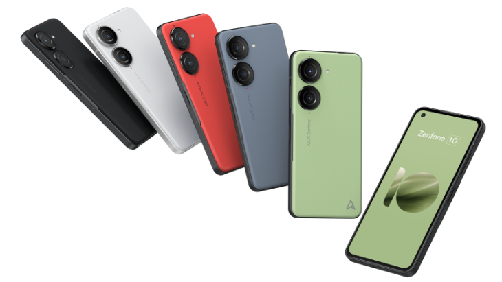 Unggulkan Fitur Kamera, ASUS Perkenalkan Zenfone 10
