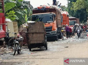 TPS Rusunawa PIK 2 Ditutup untuk RTH, Penghuni Buang Sampah Harus ke Rawa Terate
