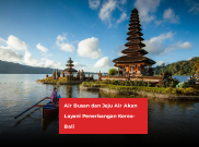 Air Busan dan Jeju Air Akan Layani Penerbangan Korea-Bali